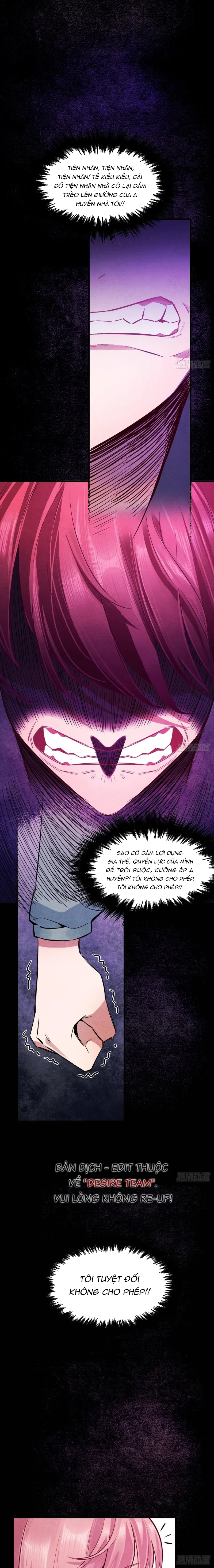 Tiệm Kỳ Mộng Chapter 4 Trang 15