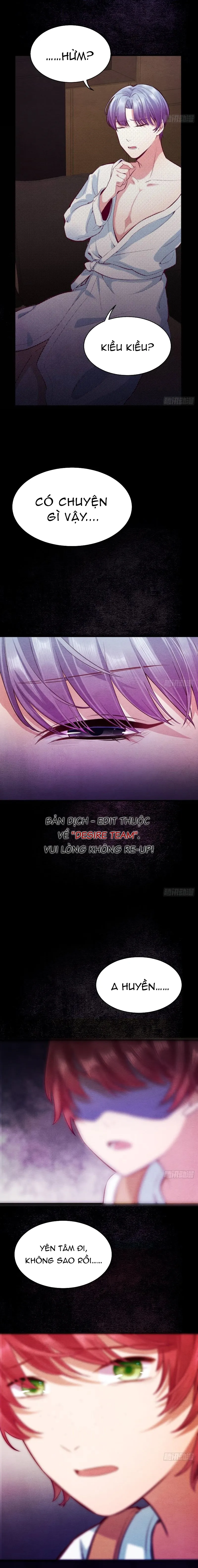 Tiệm Kỳ Mộng Chapter 4 Trang 17