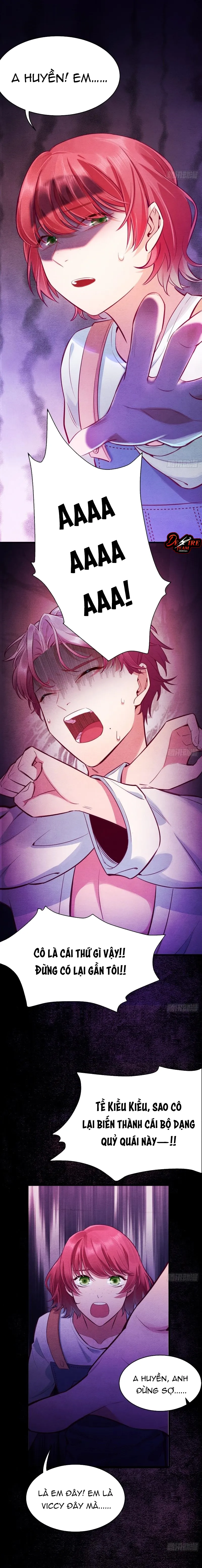 Tiệm Kỳ Mộng Chapter 4 Trang 18