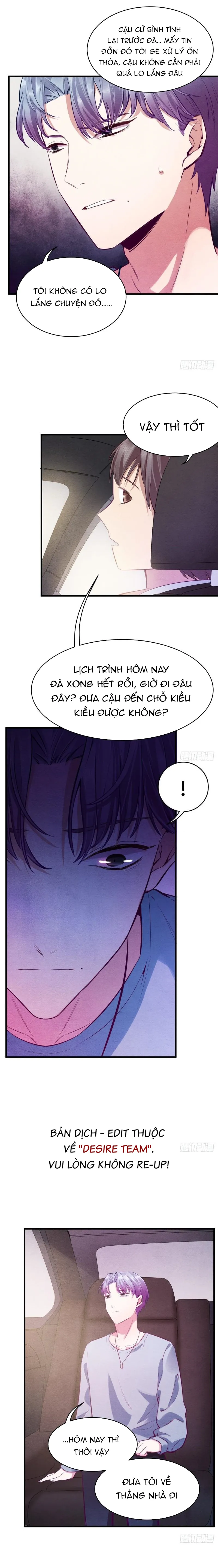 Tiệm Kỳ Mộng Chapter 4 Trang 21