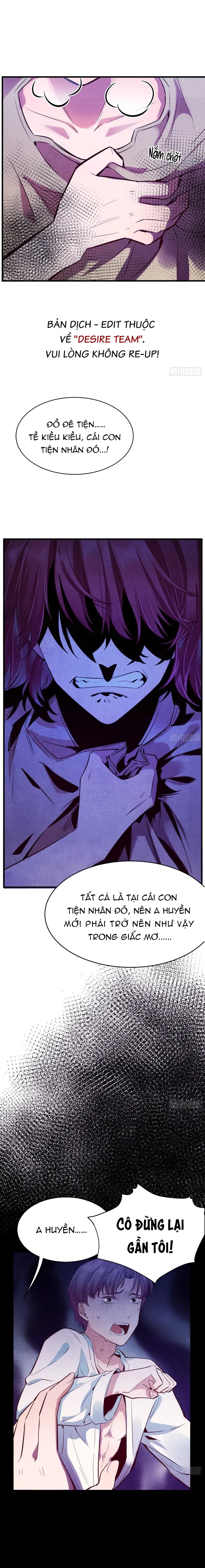 Tiệm Kỳ Mộng Chapter 4 Trang 24