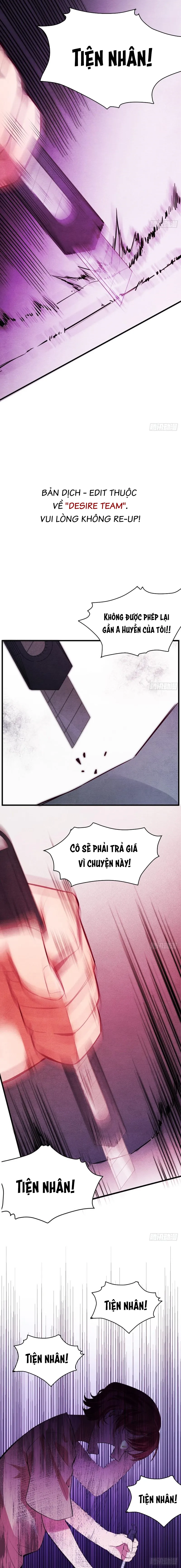 Tiệm Kỳ Mộng Chapter 4 Trang 30