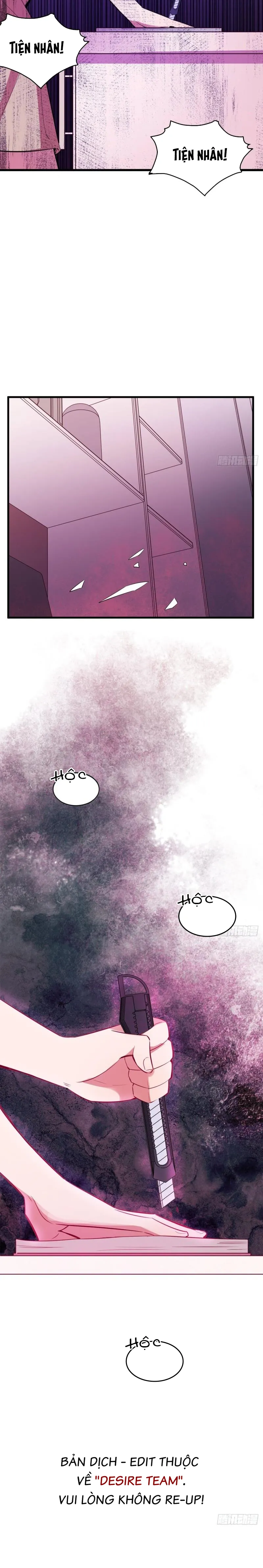 Tiệm Kỳ Mộng Chapter 4 Trang 31