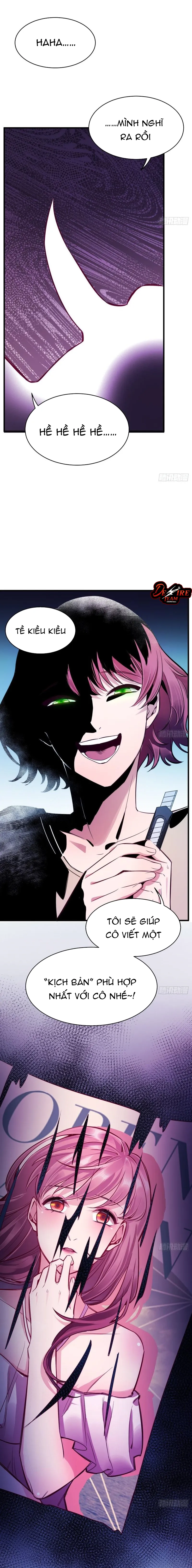 Tiệm Kỳ Mộng Chapter 4 Trang 32