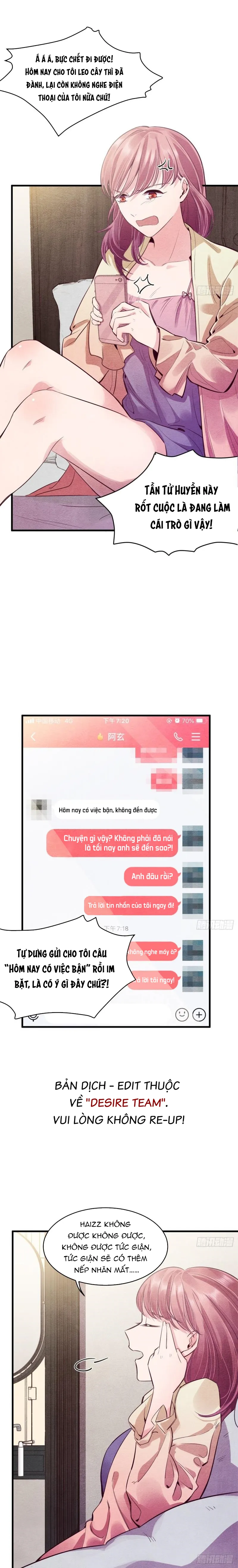 Tiệm Kỳ Mộng Chapter 4 Trang 34