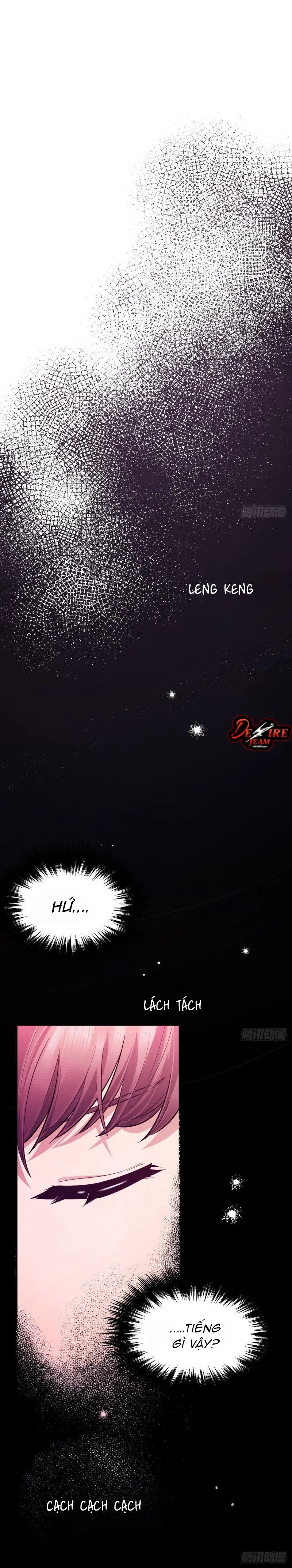 Tiệm Kỳ Mộng Chapter 5 Trang 4