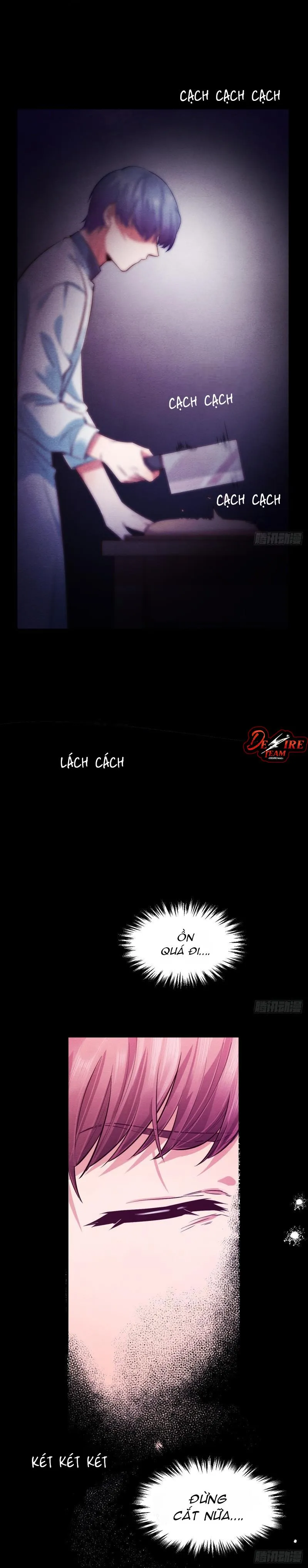 Tiệm Kỳ Mộng Chapter 5 Trang 5