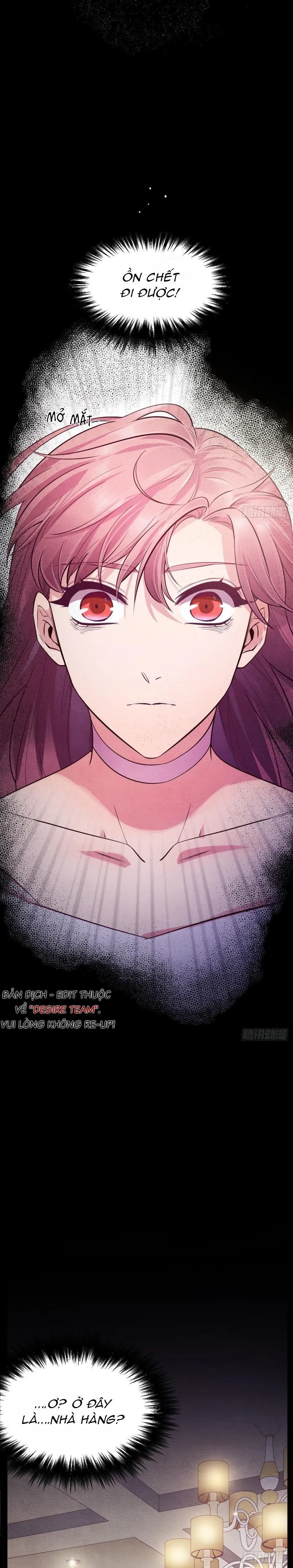 Tiệm Kỳ Mộng Chapter 5 Trang 6