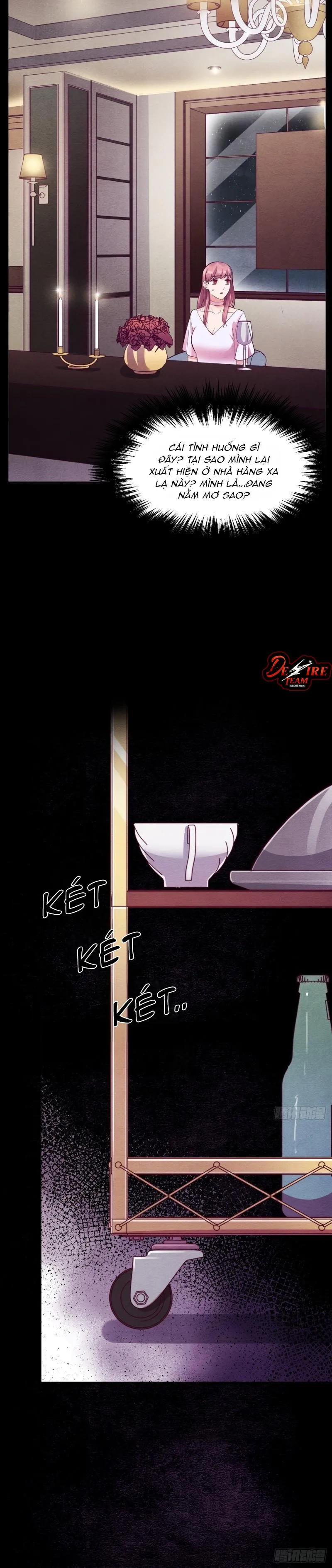 Tiệm Kỳ Mộng Chapter 5 Trang 7