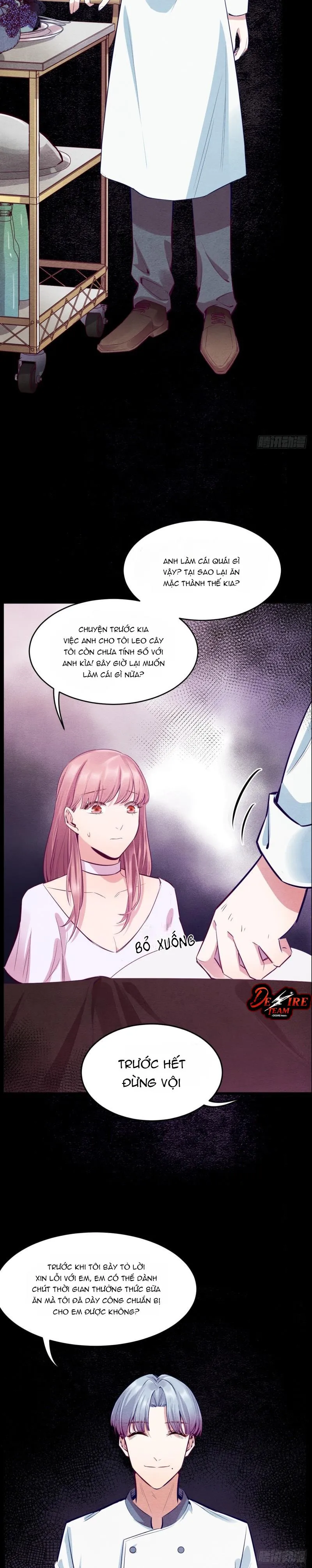 Tiệm Kỳ Mộng Chapter 5 Trang 9