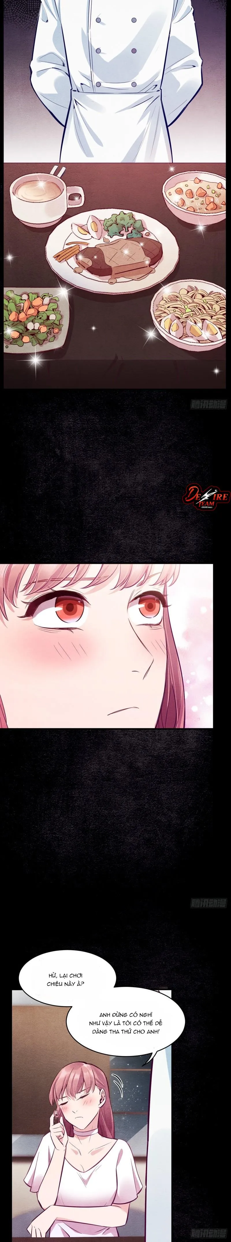 Tiệm Kỳ Mộng Chapter 5 Trang 10