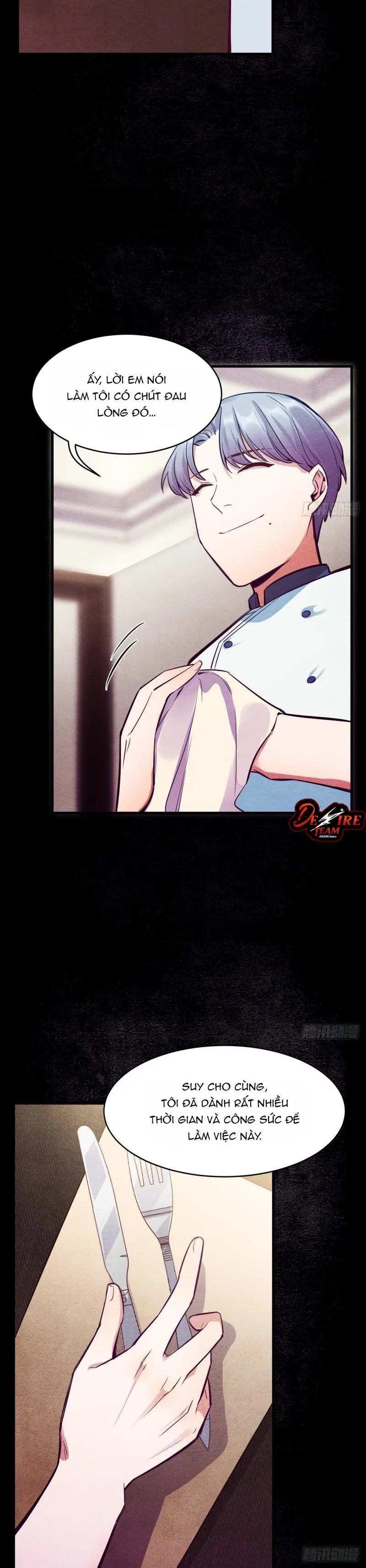 Tiệm Kỳ Mộng Chapter 5 Trang 11