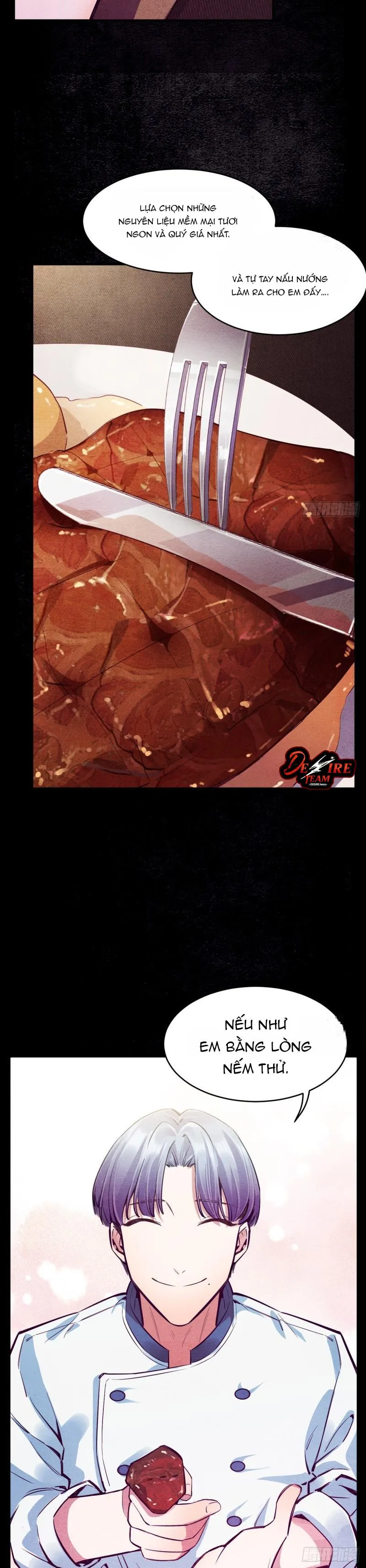 Tiệm Kỳ Mộng Chapter 5 Trang 12