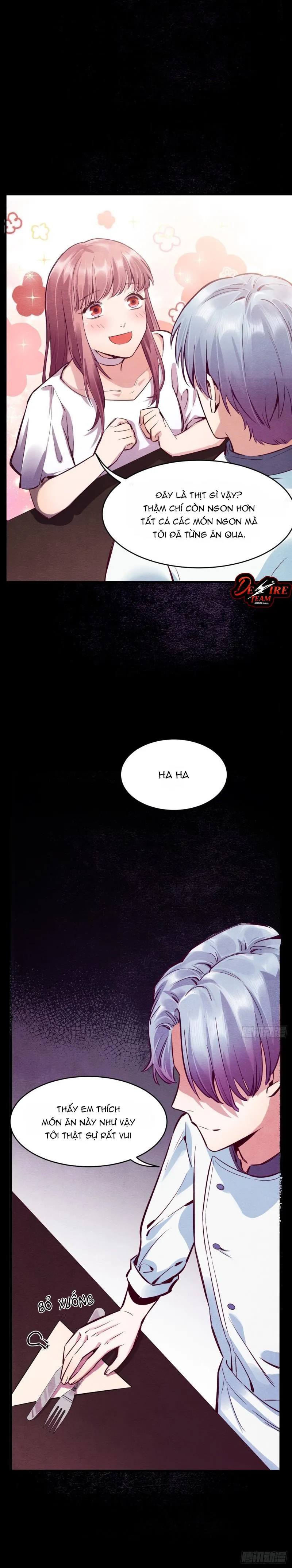 Tiệm Kỳ Mộng Chapter 5 Trang 15