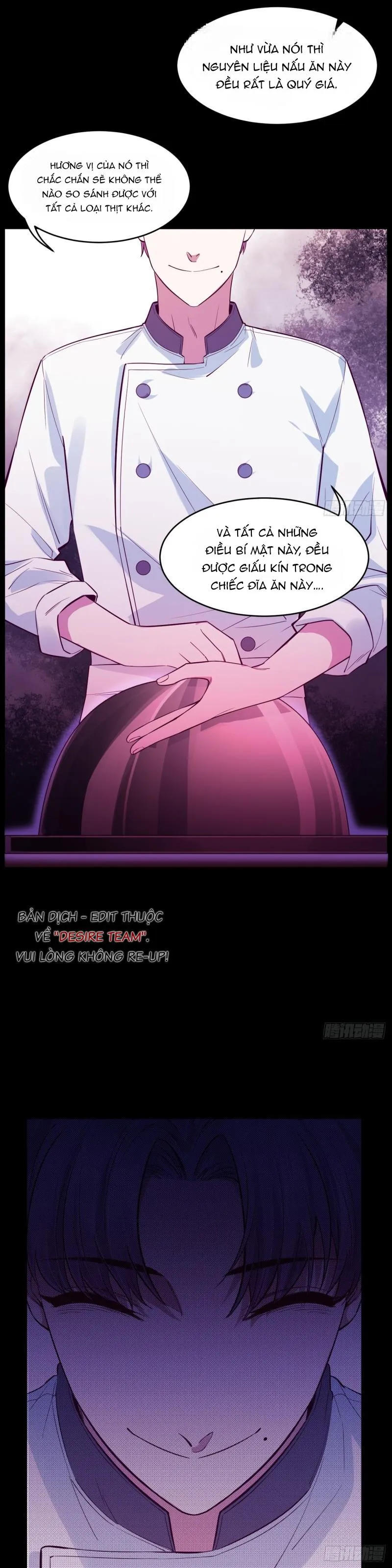 Tiệm Kỳ Mộng Chapter 5 Trang 16