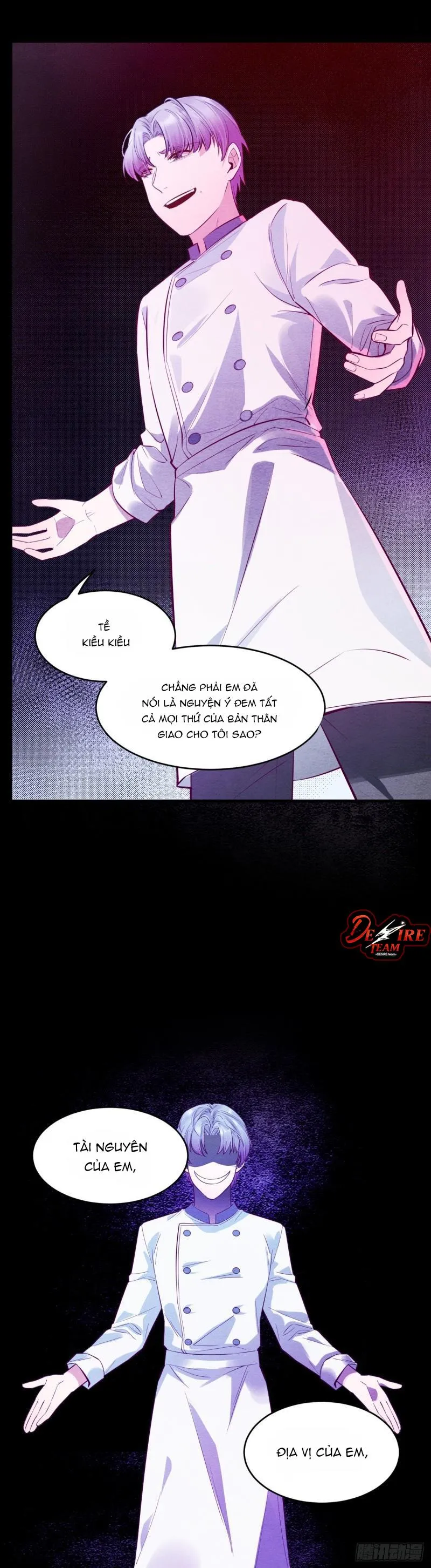 Tiệm Kỳ Mộng Chapter 5 Trang 21