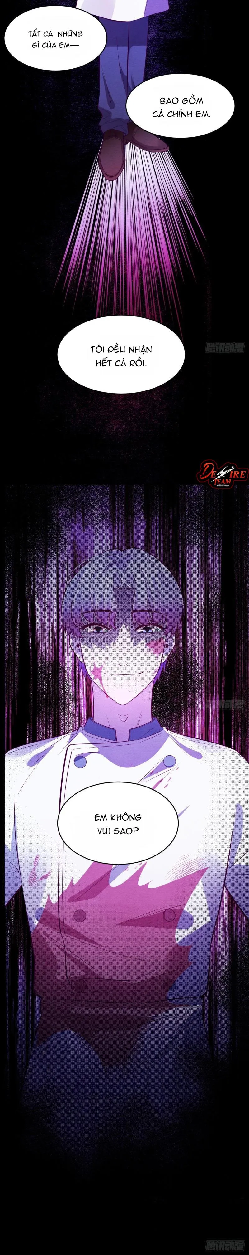 Tiệm Kỳ Mộng Chapter 5 Trang 22