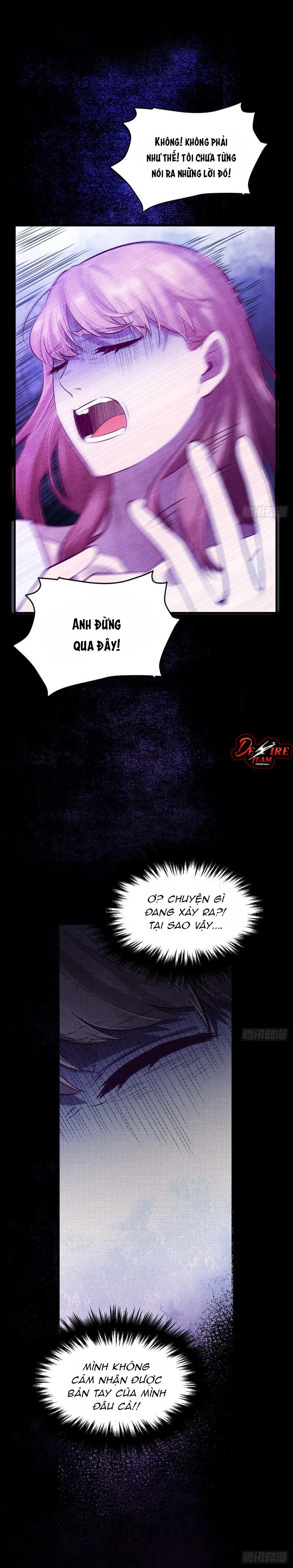 Tiệm Kỳ Mộng Chapter 5 Trang 23