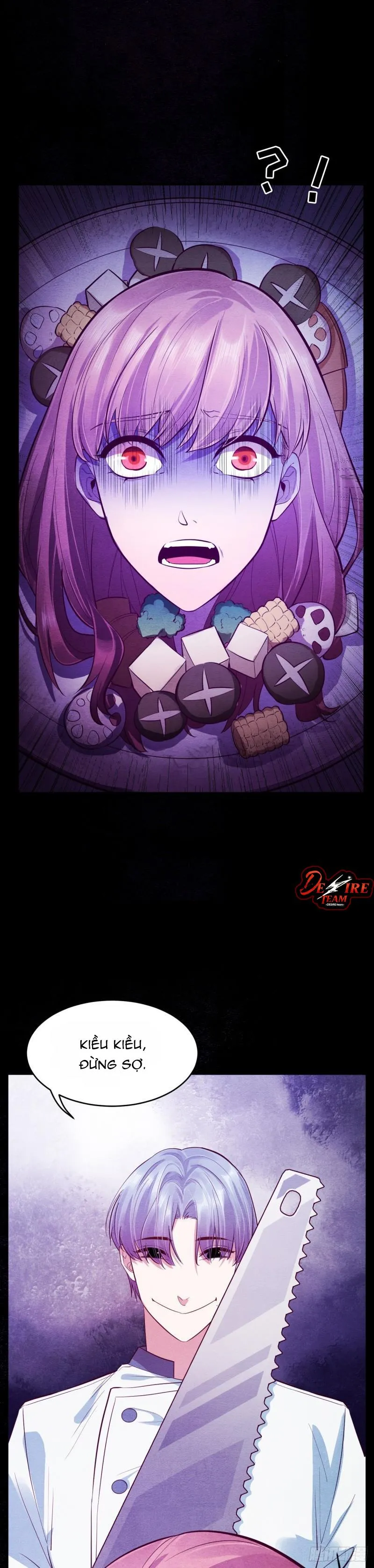 Tiệm Kỳ Mộng Chapter 5 Trang 24