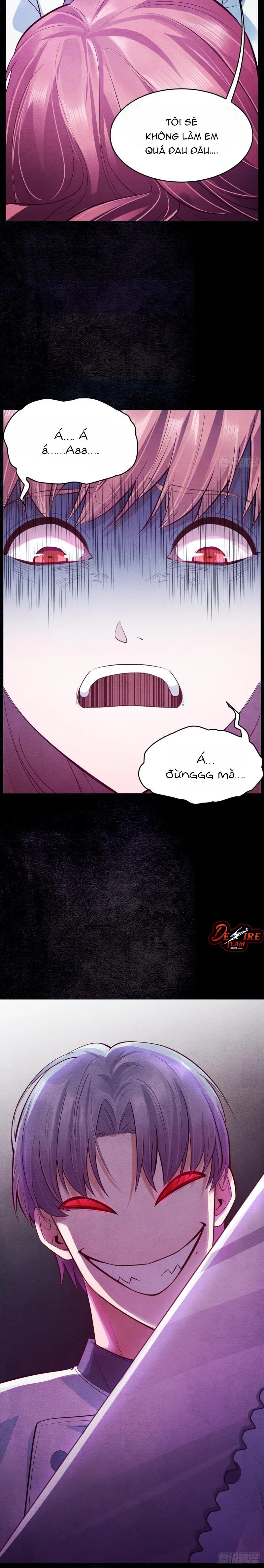 Tiệm Kỳ Mộng Chapter 5 Trang 25