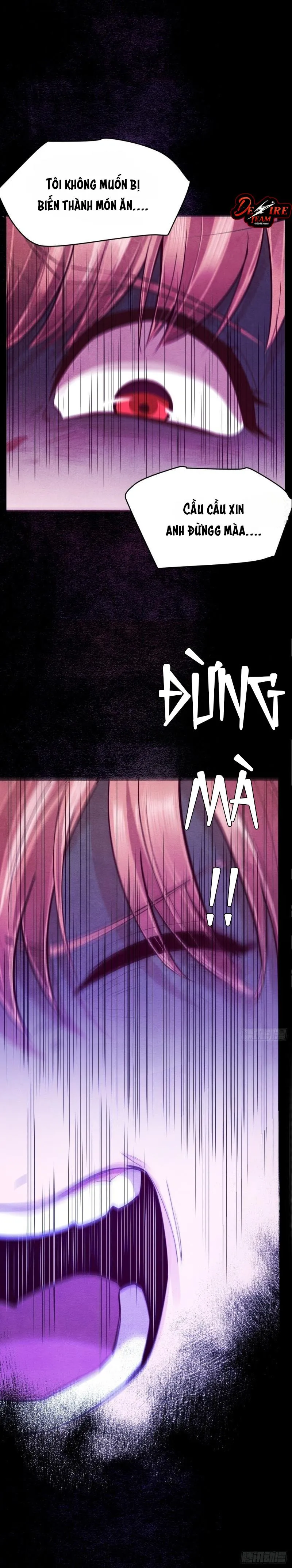 Tiệm Kỳ Mộng Chapter 5 Trang 26