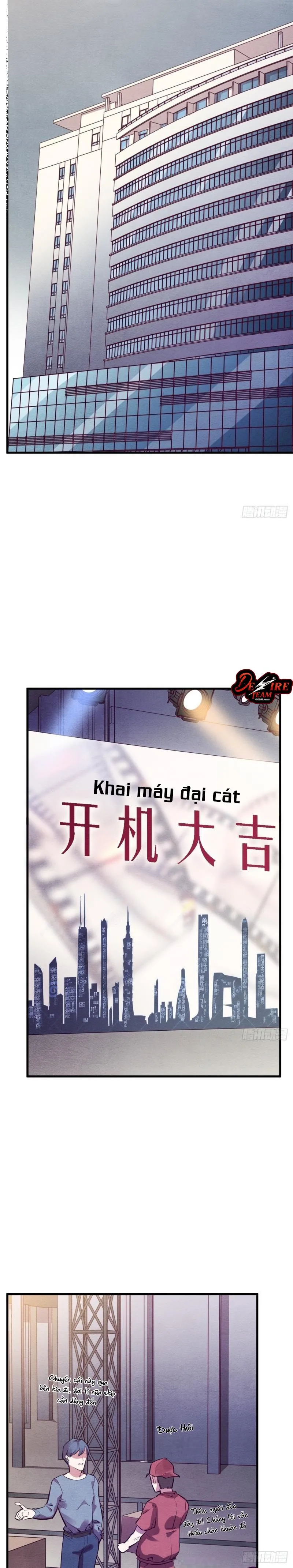 Tiệm Kỳ Mộng Chapter 5 Trang 28