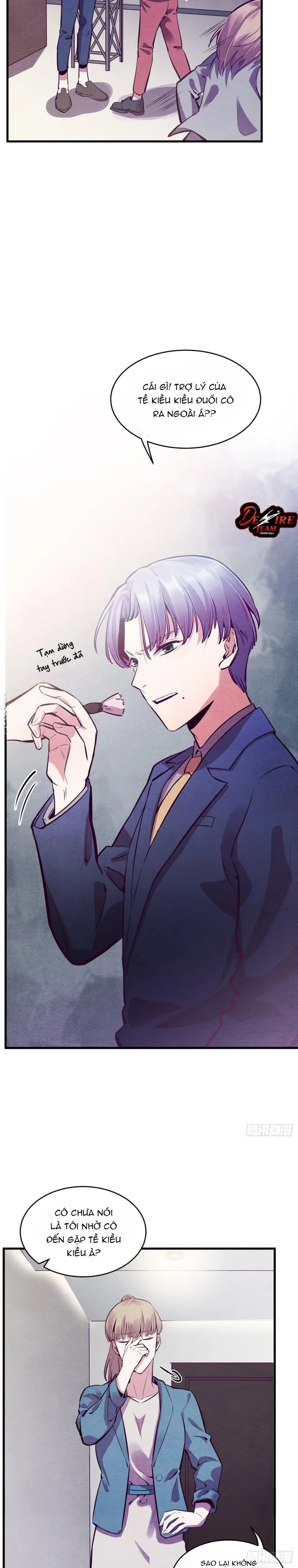 Tiệm Kỳ Mộng Chapter 5 Trang 29