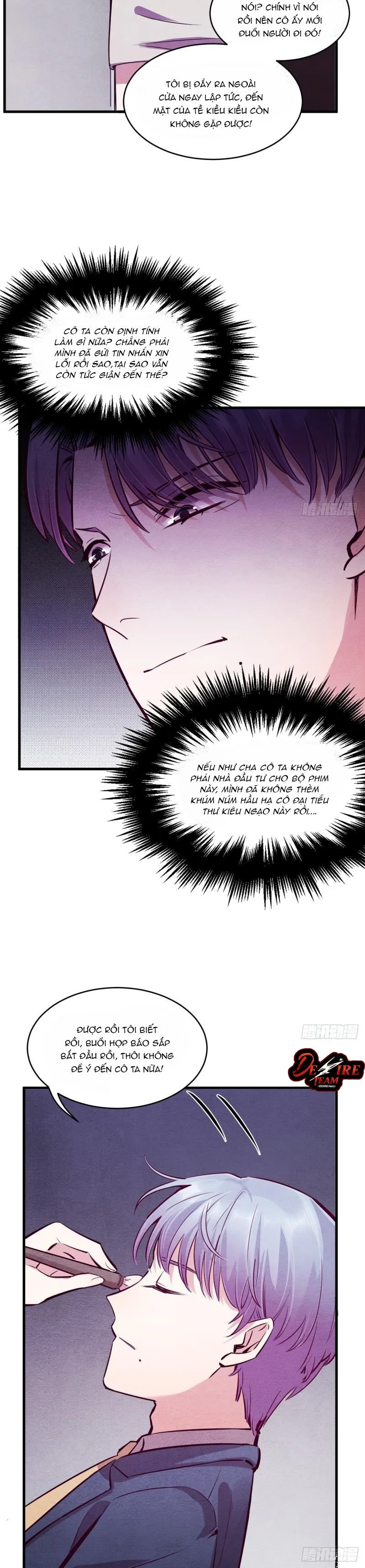Tiệm Kỳ Mộng Chapter 5 Trang 30