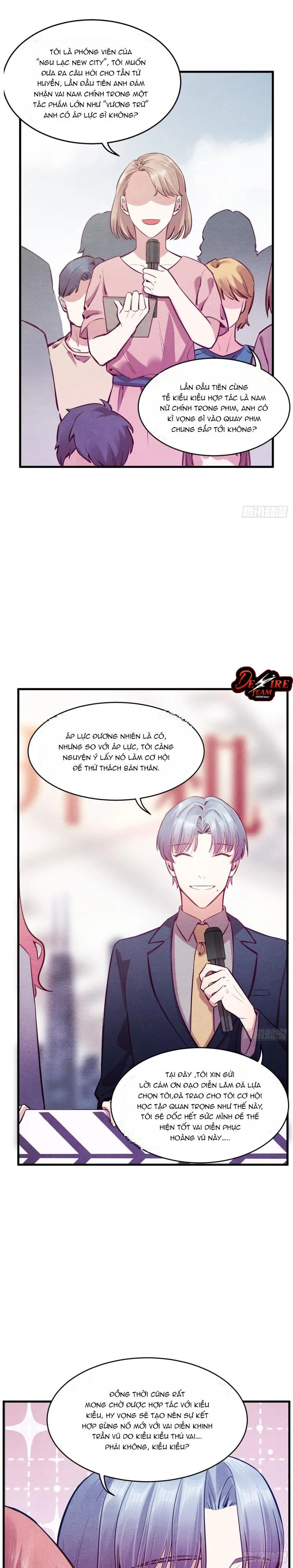 Tiệm Kỳ Mộng Chapter 5 Trang 33