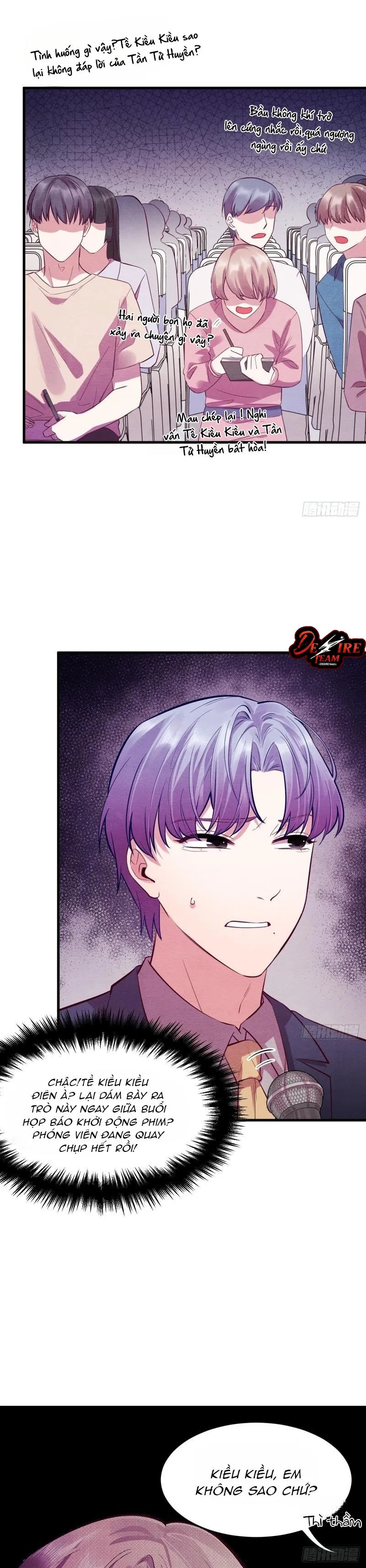 Tiệm Kỳ Mộng Chapter 5 Trang 35