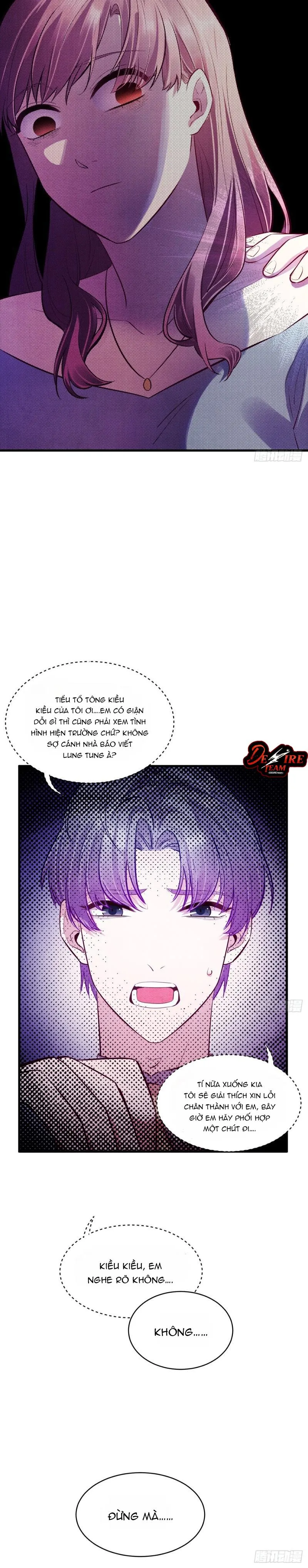 Tiệm Kỳ Mộng Chapter 5 Trang 36