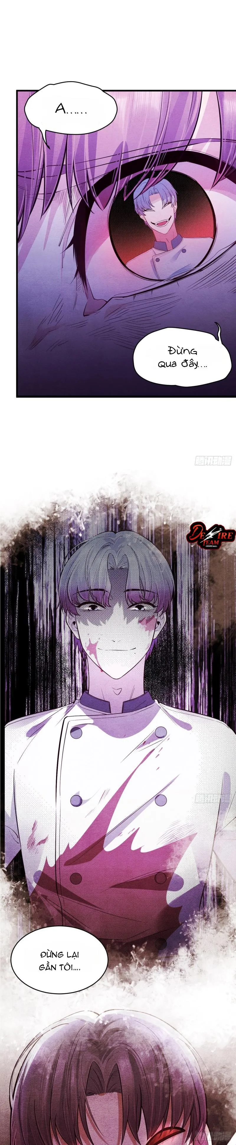 Tiệm Kỳ Mộng Chapter 5 Trang 37