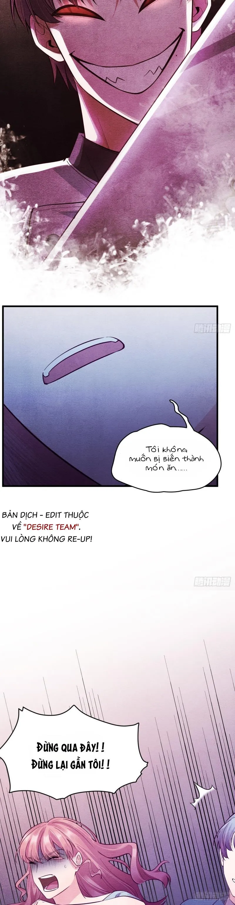 Tiệm Kỳ Mộng Chapter 5 Trang 38