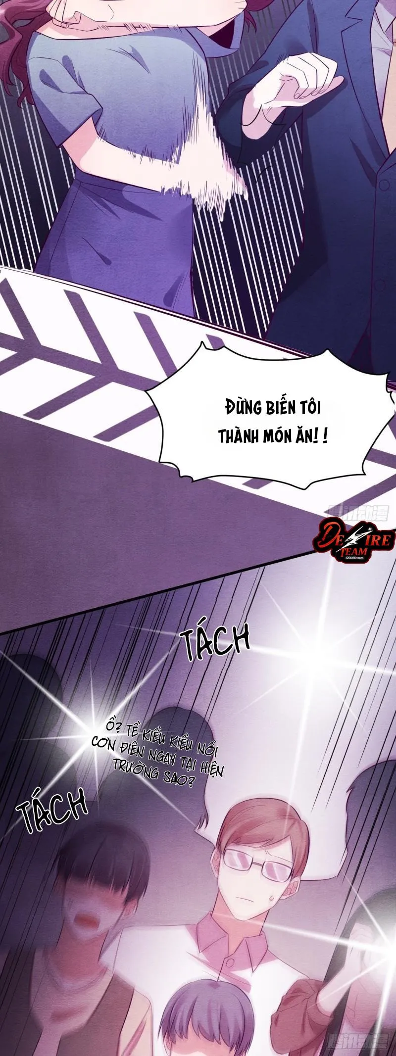 Tiệm Kỳ Mộng Chapter 5 Trang 39