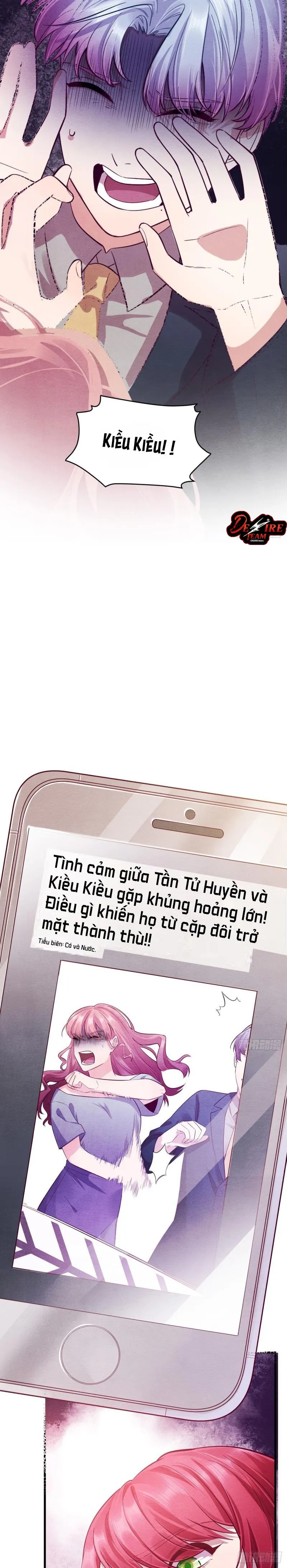 Tiệm Kỳ Mộng Chapter 5 Trang 41