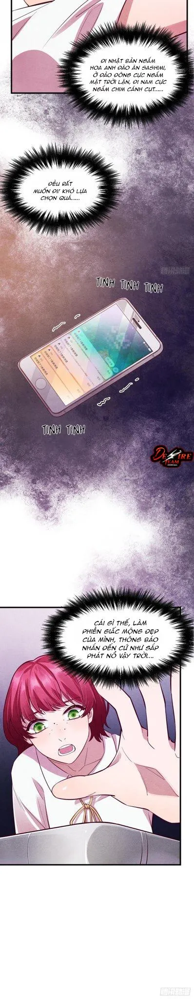 Tiệm Kỳ Mộng Chapter 5 Trang 43