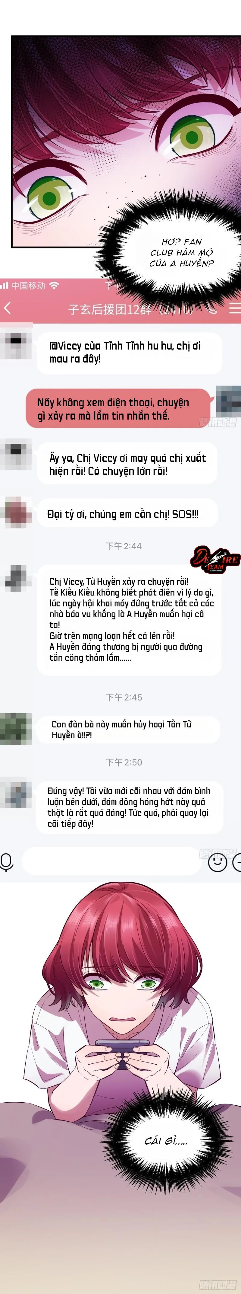 Tiệm Kỳ Mộng Chapter 5 Trang 44