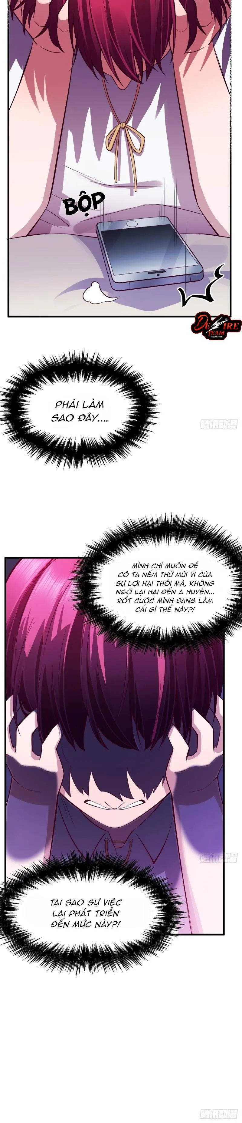 Tiệm Kỳ Mộng Chapter 5 Trang 46