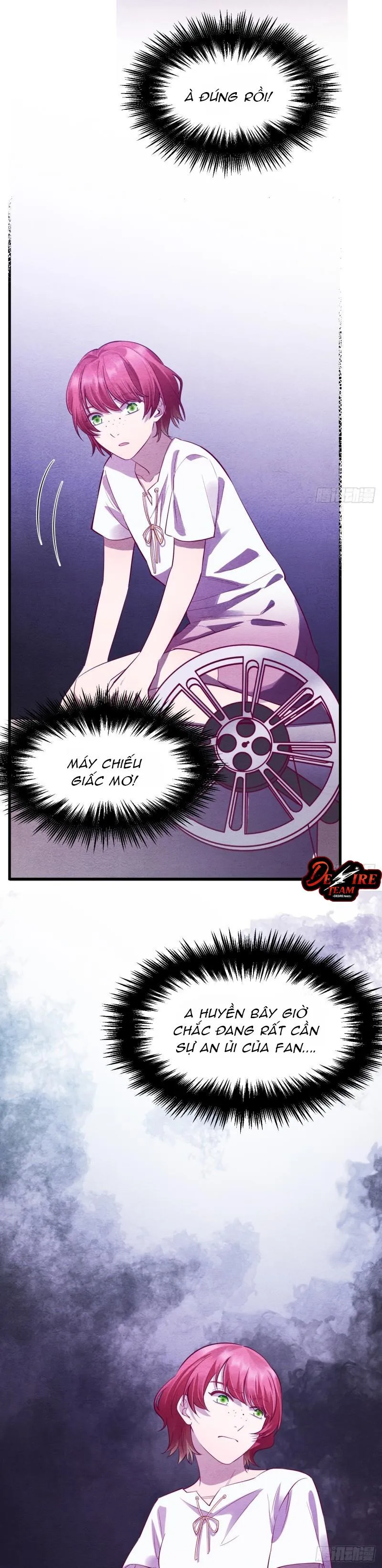 Tiệm Kỳ Mộng Chapter 5 Trang 48