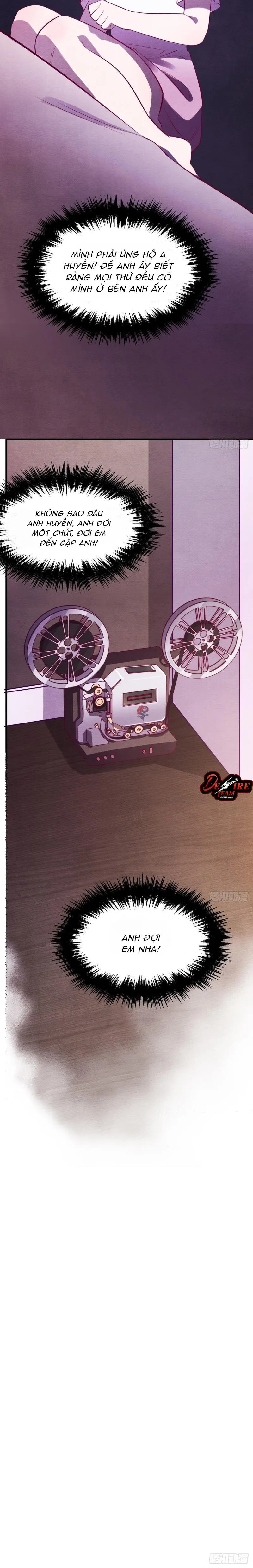 Tiệm Kỳ Mộng Chapter 5 Trang 49