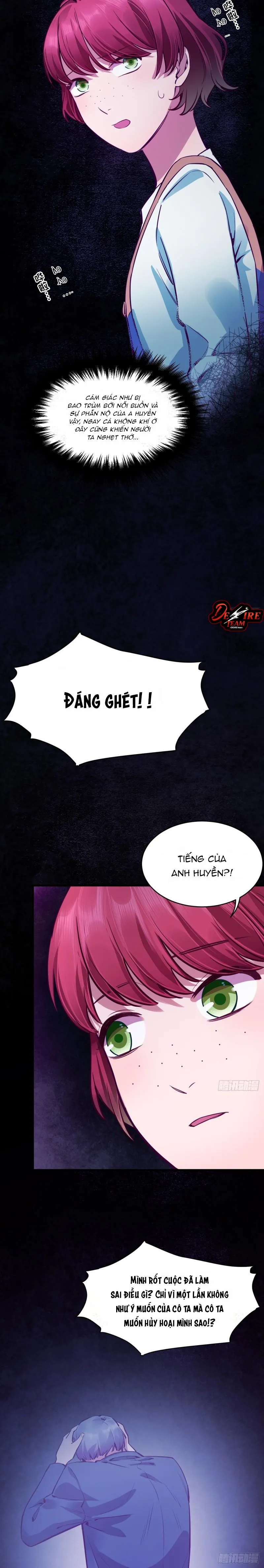 Tiệm Kỳ Mộng Chapter 5 Trang 51