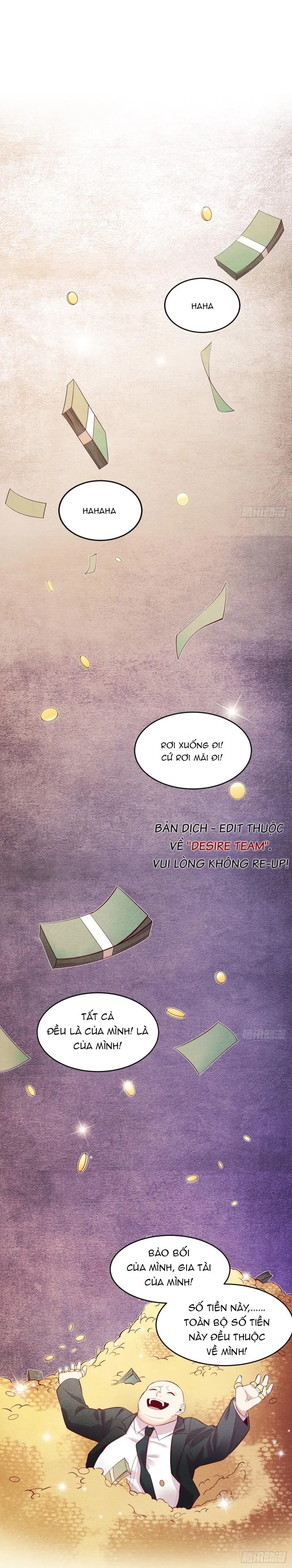 Tiệm Kỳ Mộng Chapter 6 Trang 4