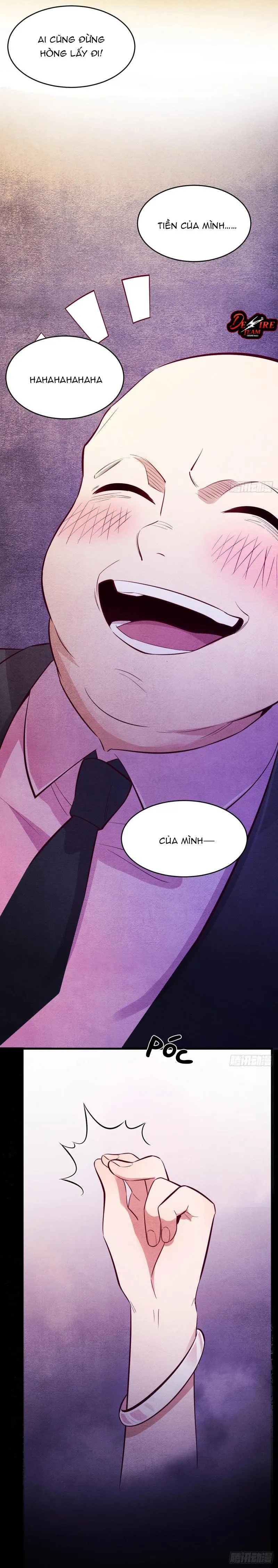 Tiệm Kỳ Mộng Chapter 6 Trang 5