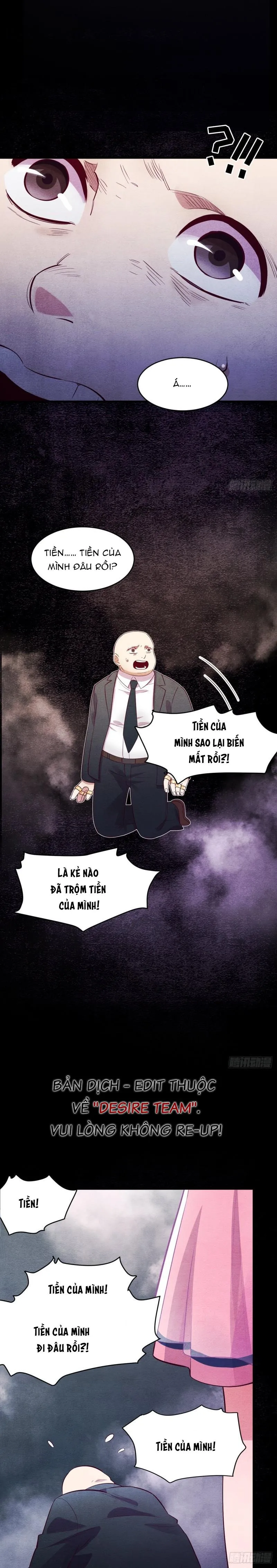 Tiệm Kỳ Mộng Chapter 6 Trang 6