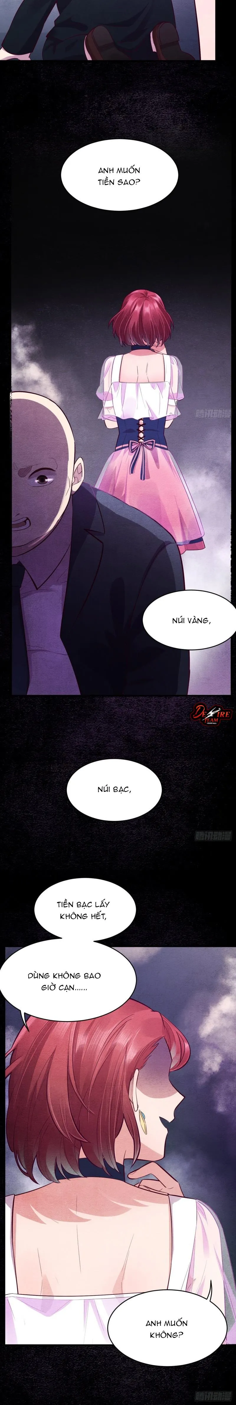 Tiệm Kỳ Mộng Chapter 6 Trang 7