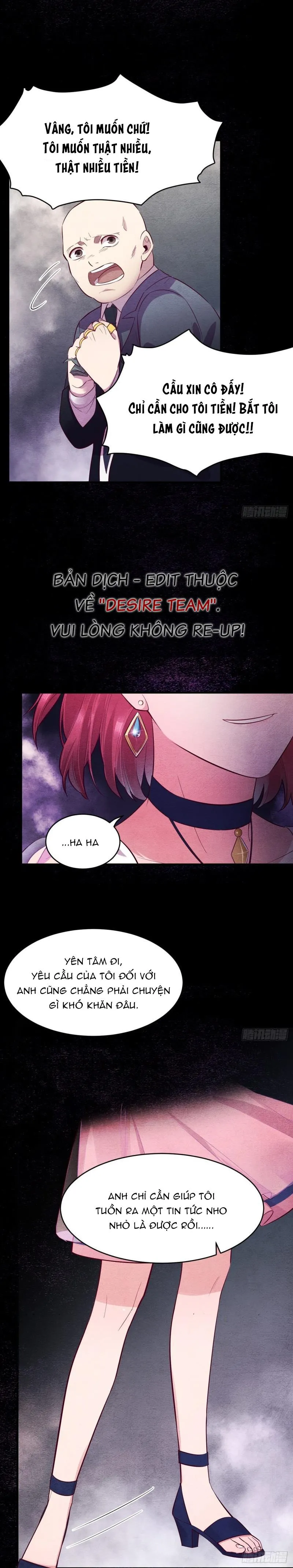 Tiệm Kỳ Mộng Chapter 6 Trang 8