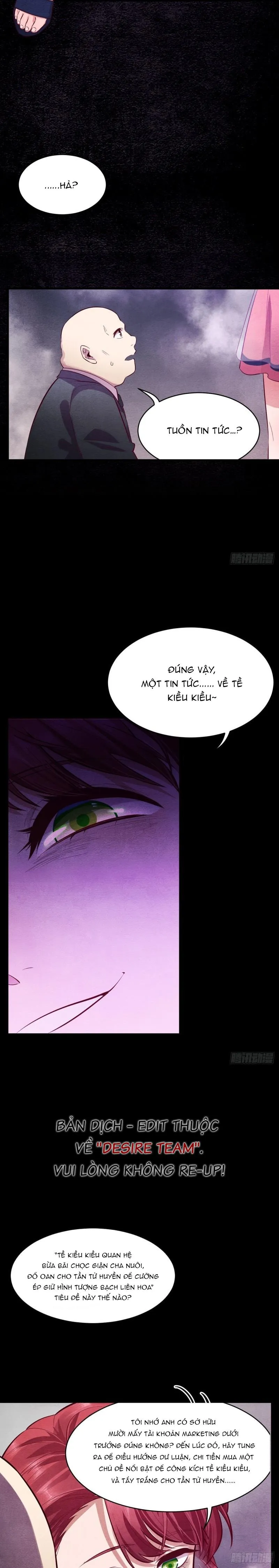 Tiệm Kỳ Mộng Chapter 6 Trang 9