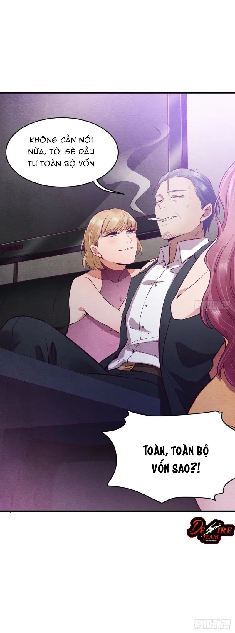 Tiệm Kỳ Mộng Chapter 6 Trang 14