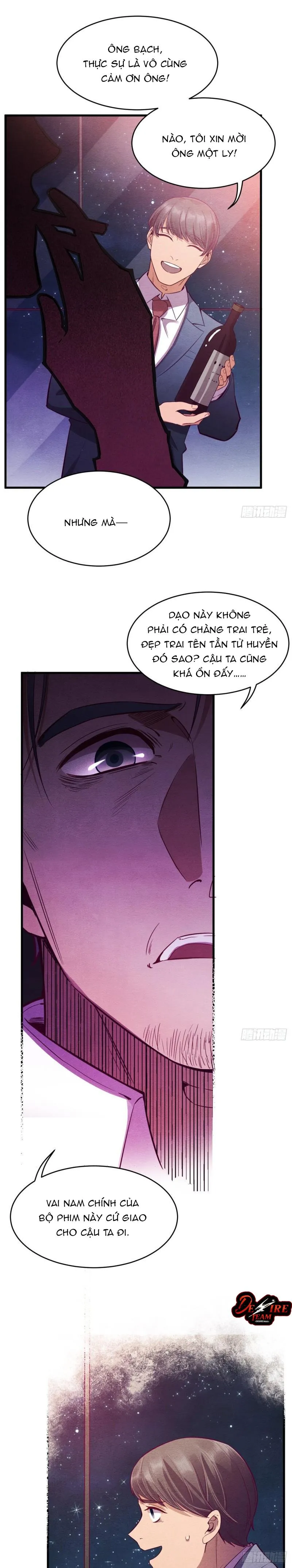 Tiệm Kỳ Mộng Chapter 6 Trang 15