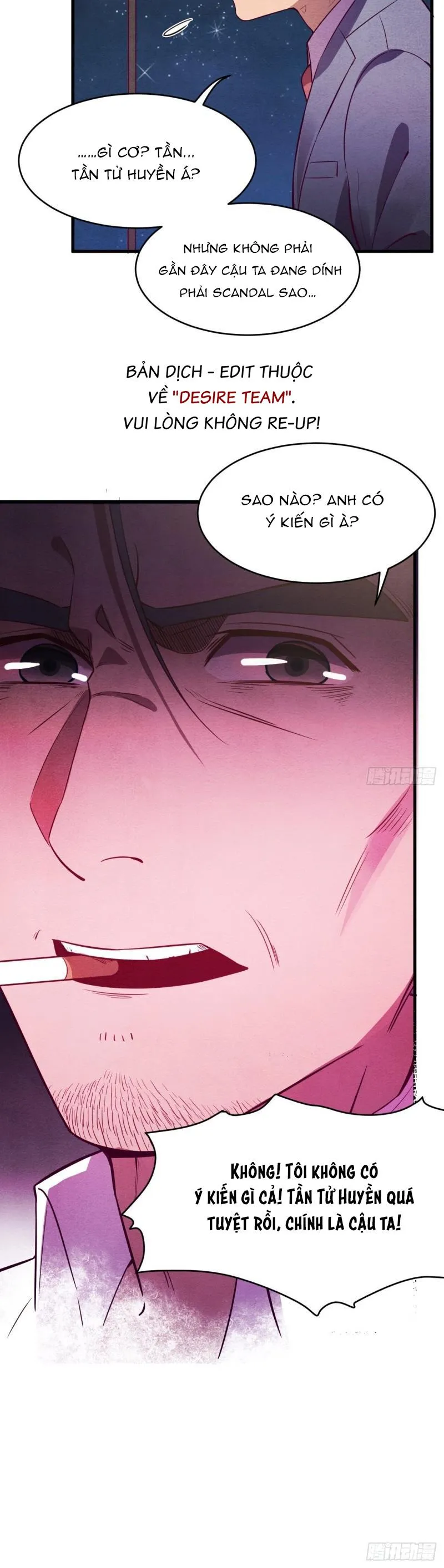 Tiệm Kỳ Mộng Chapter 6 Trang 16